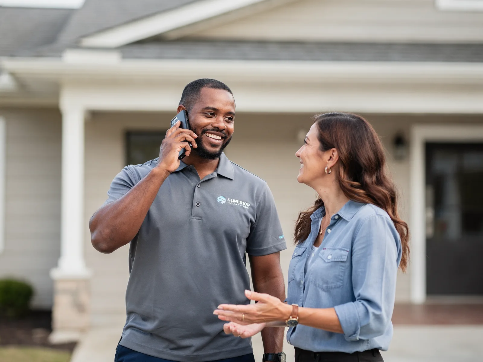 Fascia Repair Hillrose, CO FAQs