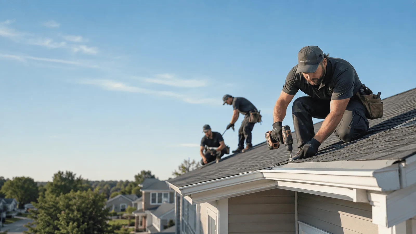 Fascia Repair in Hillrose, CO around you